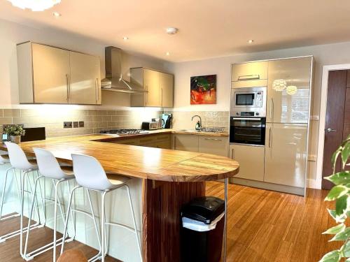 2 Bed Garden Apartment in Begbroke