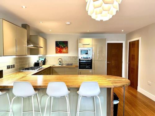 2 Bed Garden Apartment in Begbroke