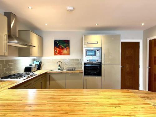 2 Bed Garden Apartment in Begbroke