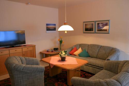 Sonnenschein in Klausdorf