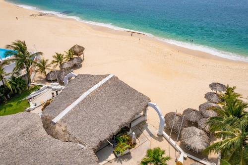 Hotel Castillo Huatulco & Beach Club - Santa Cruz Huatulco