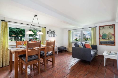 Ferienhaus Reetsommer in Emmelsbull-Horsbull