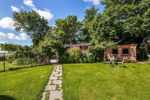 Ferienhaus Reetsommer in Emmelsbull-Horsbull