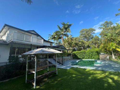 Entire 5BR resort-like Home with Private Pool