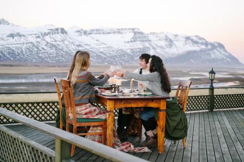Eyjar Fishing Lodge in Breiddalsvik