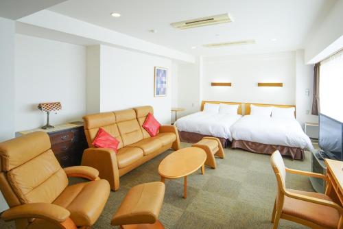 スマイルホテルさくらんぼ東根 in Higashine