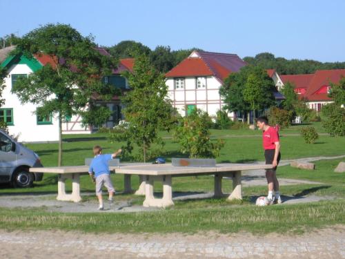 Ferienparadies Rugana B48 784m von Bakenberg entfernt