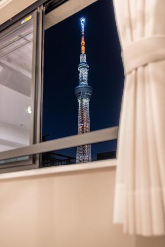 Cloud Nine Apartment Sky Tree