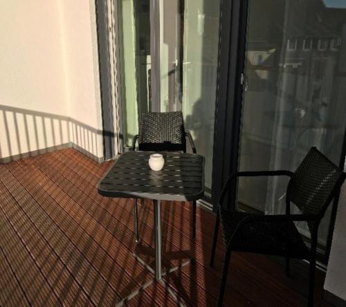 Moderne Ferienwohnung im Herzen von Bad Neustadt - a45595 - image 19