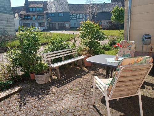 Ferienwohnung Otto in 克萊尼希