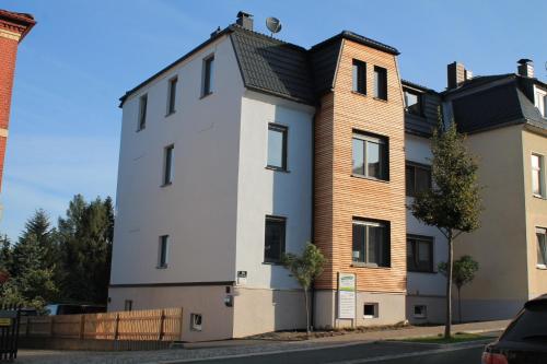 Ferienwohnung Schöneck - Apartment - Bockmühlen