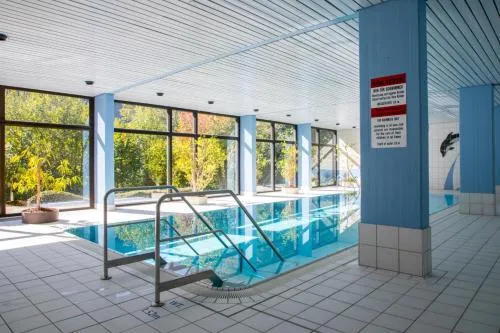 Alpenschwänchen 1 in Bad Reichenhall, Deutschland