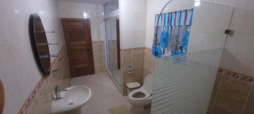 Casa entrada el cachon lucerna