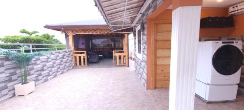 Casa entrada el cachon lucerna