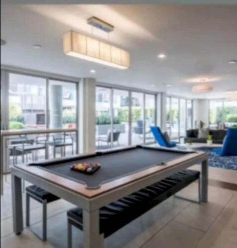 Stunning 2BR Penthouse Patio & View Venice MDR, Los Angeles (fotografie 6)