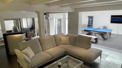 Event-Ferienwohnung in คาสเทลเลาน์