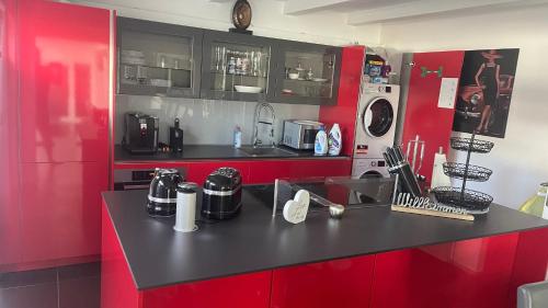 Event-Ferienwohnung in คาสเทลเลาน์