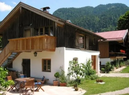 Altes Zuhaus Sachrang in Sachrang, Deutschland