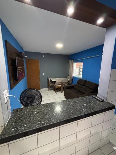 Apartamento completo Corumbá