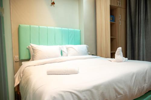 Chambre double, deluxe