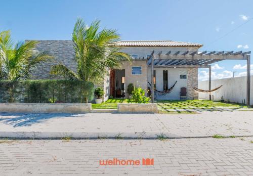 Casa ampla em Estancia com lazer completo