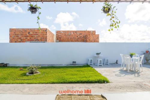 Casa ampla em Estancia com lazer completo