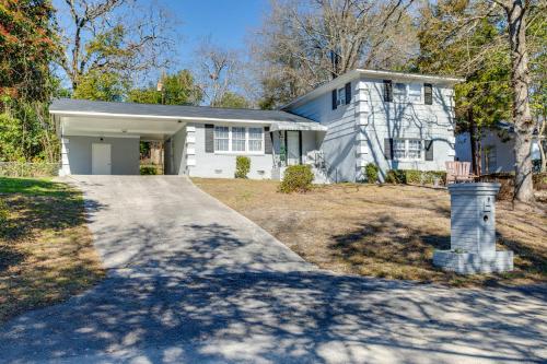2 Mi to Downtown Columbia: Home w/ Theater Room! in West Columbia (SC)