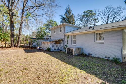 2 Mi to Downtown Columbia: Home w/ Theater Room! in West Columbia (SC)
