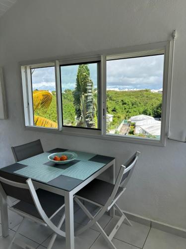 Bois patate location in Bois Jolan