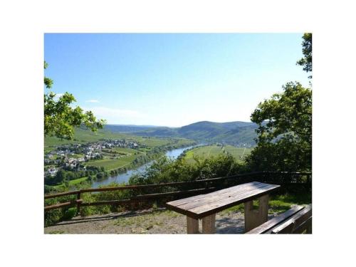 Iekārtas, Holiday home with 4 rooms and terrace in Osann-Monzel
