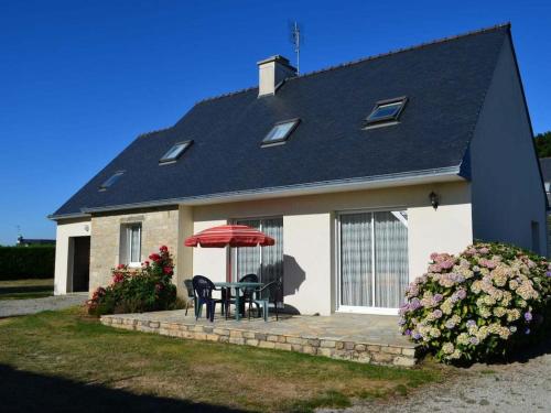 FIN 253 in Raguenes Comfortable holiday residence gîte à louer Névez