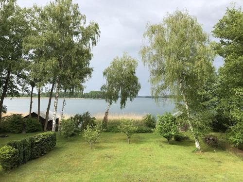 設施, Lenas Cottage Comfortable holiday residence in 烏斯特羅