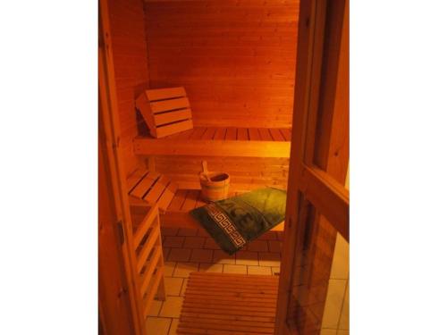 Iekārtas, - Finnish semi-detached house with sauna and fireplace - No 1 in Rabel