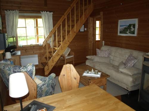 Iekārtas, - Finnish semi-detached house with sauna and fireplace - No 1 in Rabel