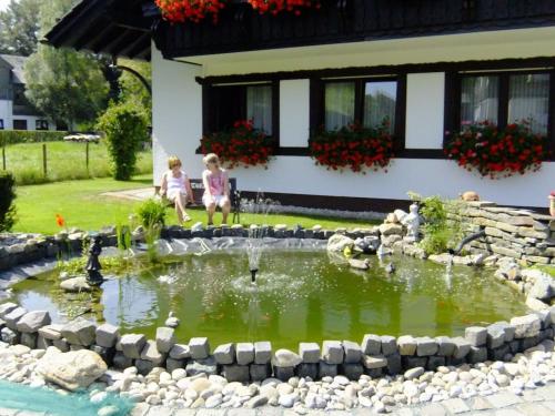 Létesítmények, Haus Edelweiss Comfortable holiday residence in Groenebach