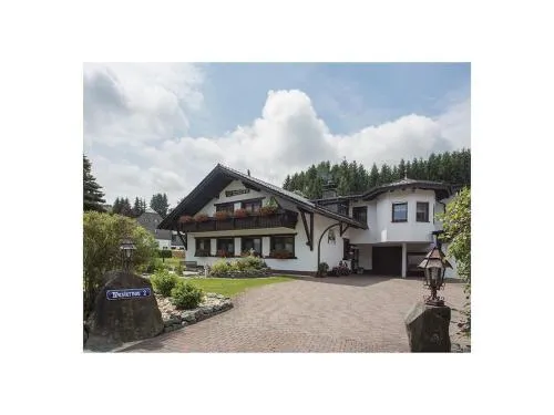 Haus Edelweiss Comfortable holiday residence in Winterberg, Deutschland