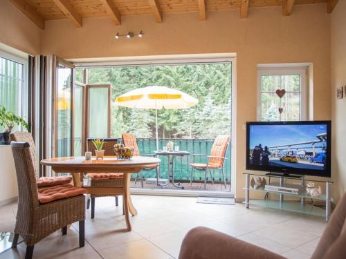 Létesítmények, Haus Edelweiss Comfortable holiday residence in Groenebach