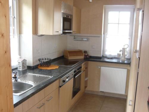 Létesítmények, Haus Edelweiss Comfortable holiday residence in Groenebach