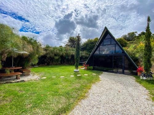 Chalets de lujo en Guarne para 2 o 3 personas