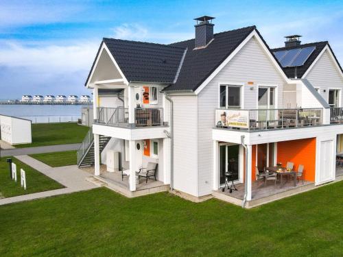 Faciliteter, Ferienwohnung im Ostseeresort Olpenitz in Olpenitz