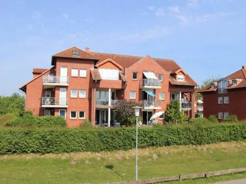 Wolpers im Kaiserhof Comfortable holiday residence in Kellenhusen Ostsee, Deutschland