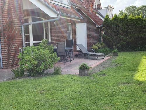 "Greetsieler Deich" Comfortable holiday residence