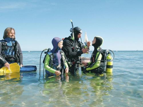 Facilities, Beach house F994 Comfortable holiday residence in Wulfen