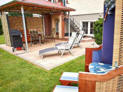 Family Pannwitt Comfortable holiday residence in Letschow, Deutschland