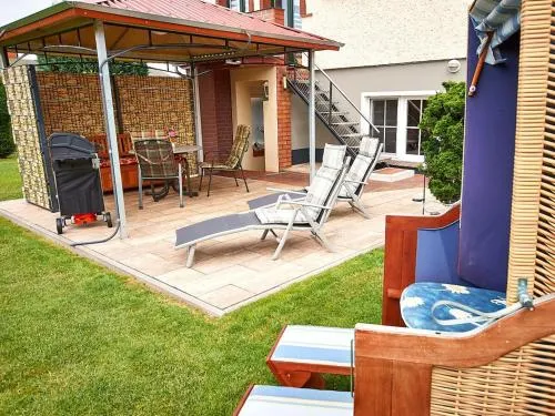 Family Pannwitt Comfortable holiday residence in Letschow, Deutschland