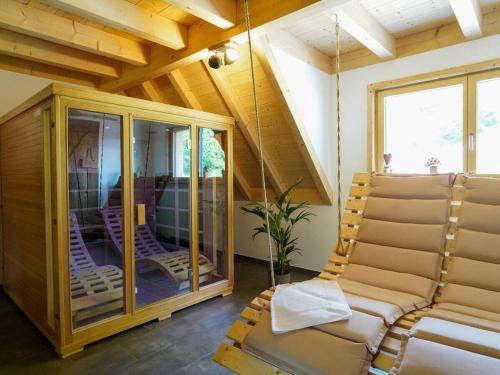 設施, Heimatgluck Comfortable holiday residence in 勞滕巴赫