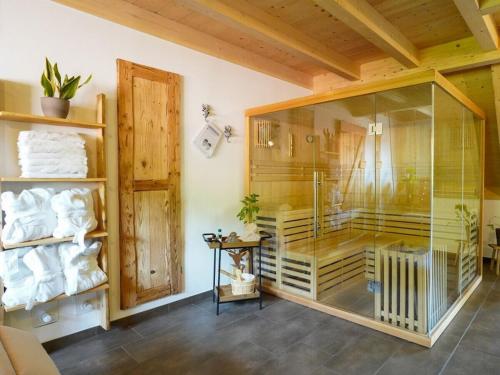 設施, Heimatgluck Comfortable holiday residence in 勞滕巴赫