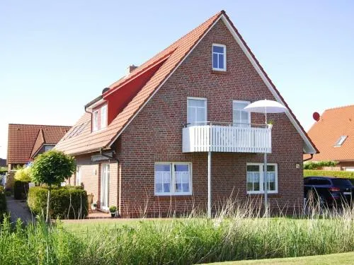 Hemmen Anna Brise Comfortable holiday residence in Greetsiel, Deutschland