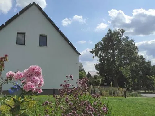 Holiday apartment on the Storchenradweg in Ketzür, Deutschland