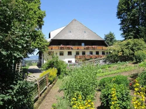 on the Willmann farm in Erlenbach, Deutschland